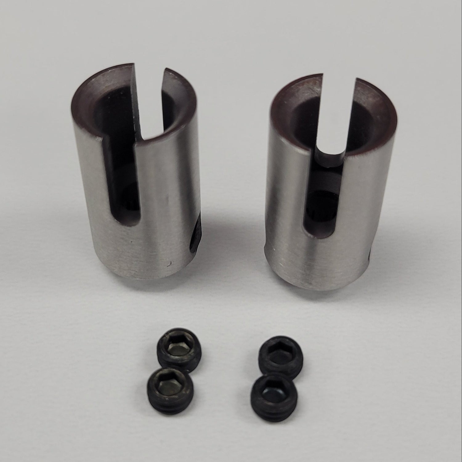 IRonManRc Traxxas Bandit Hardened Steel Drive Cups W/ Set Screws ( Drag Bandit )