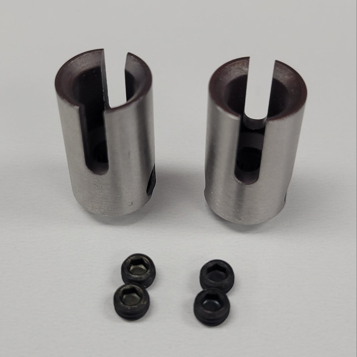 IRonManRc Traxxas Bandit Hardened Steel Drive Cups W/ Set Screws ( Drag Bandit )