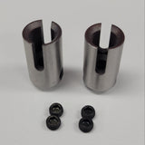 IRonManRc Traxxas Bandit Hardened Steel Drive Cups W/ Set Screws ( Drag Bandit )