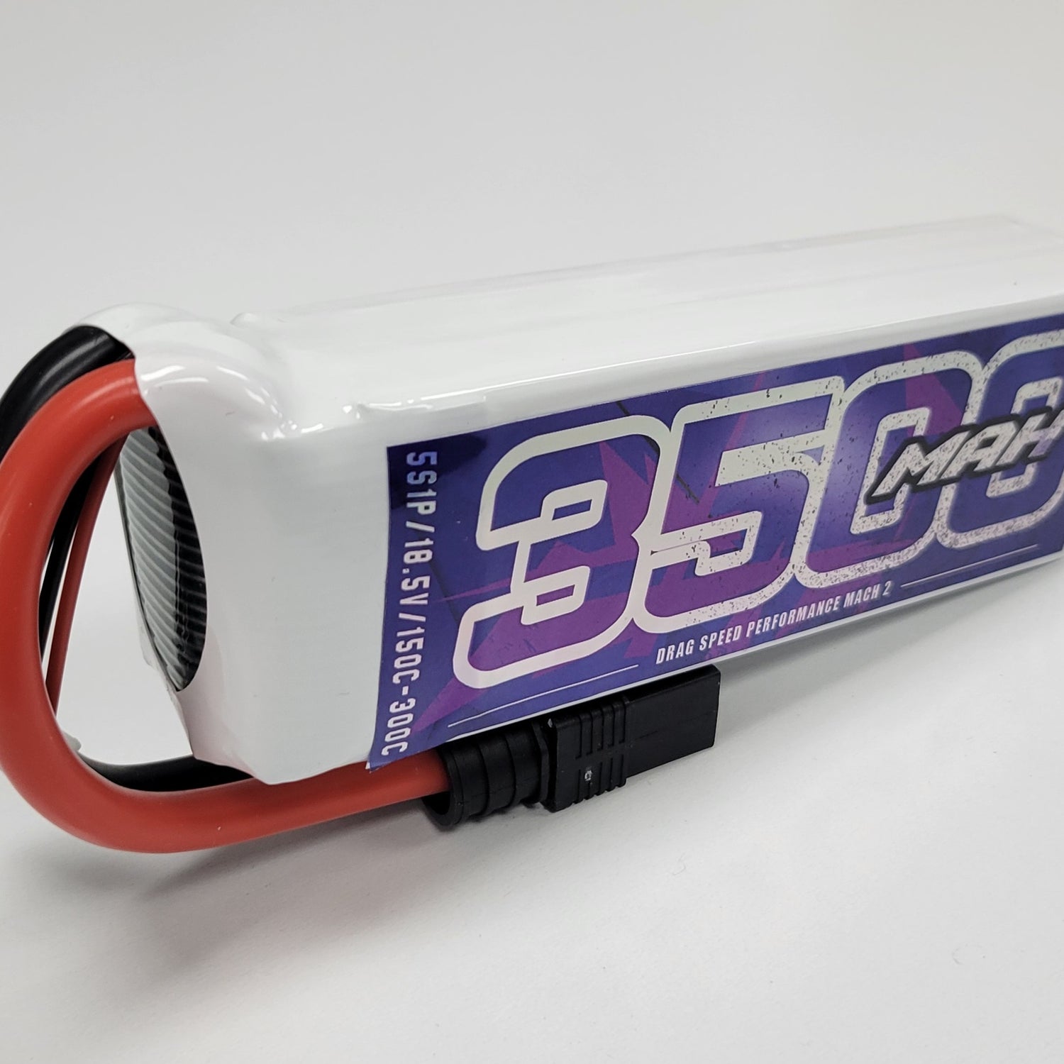 AZURE RACING SERIES 5s 3500 MAH MACH 2-V3 LIPO BATTERYS *COMPETITION SERIES*