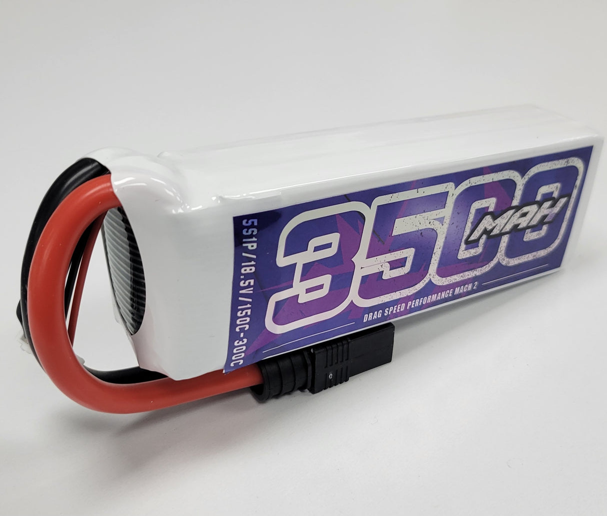 AZURE RACING SERIES 5s 3500 MAH MACH 2-V3 LIPO BATTERYS *COMPETITION SERIES*