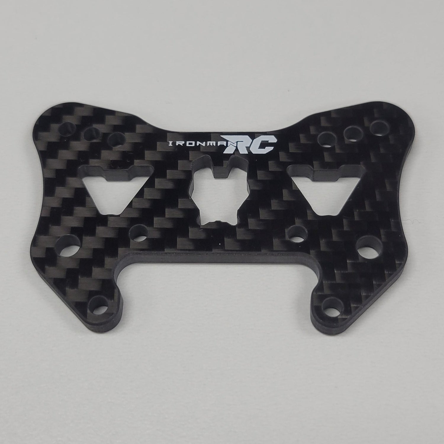 IRonManRc Hobao VTE2/VTE 3K Carbon Fiber Front Shock Tower