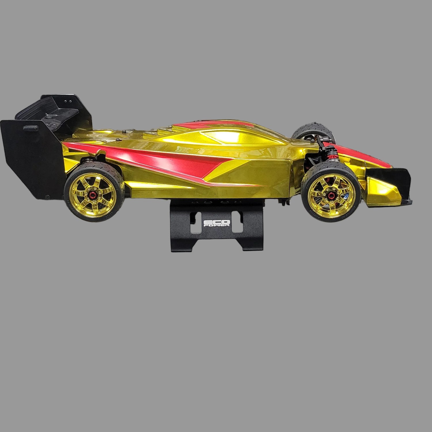 IRonManRc Custom Arrma Limitless 120mph Gold Edition