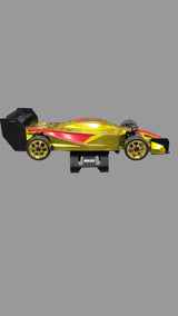 IRonManRc Custom Arrma Limitless 120mph Gold Edition