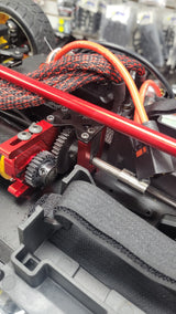 IRonManRc Custom Arrma Limitless 120mph Gold Edition