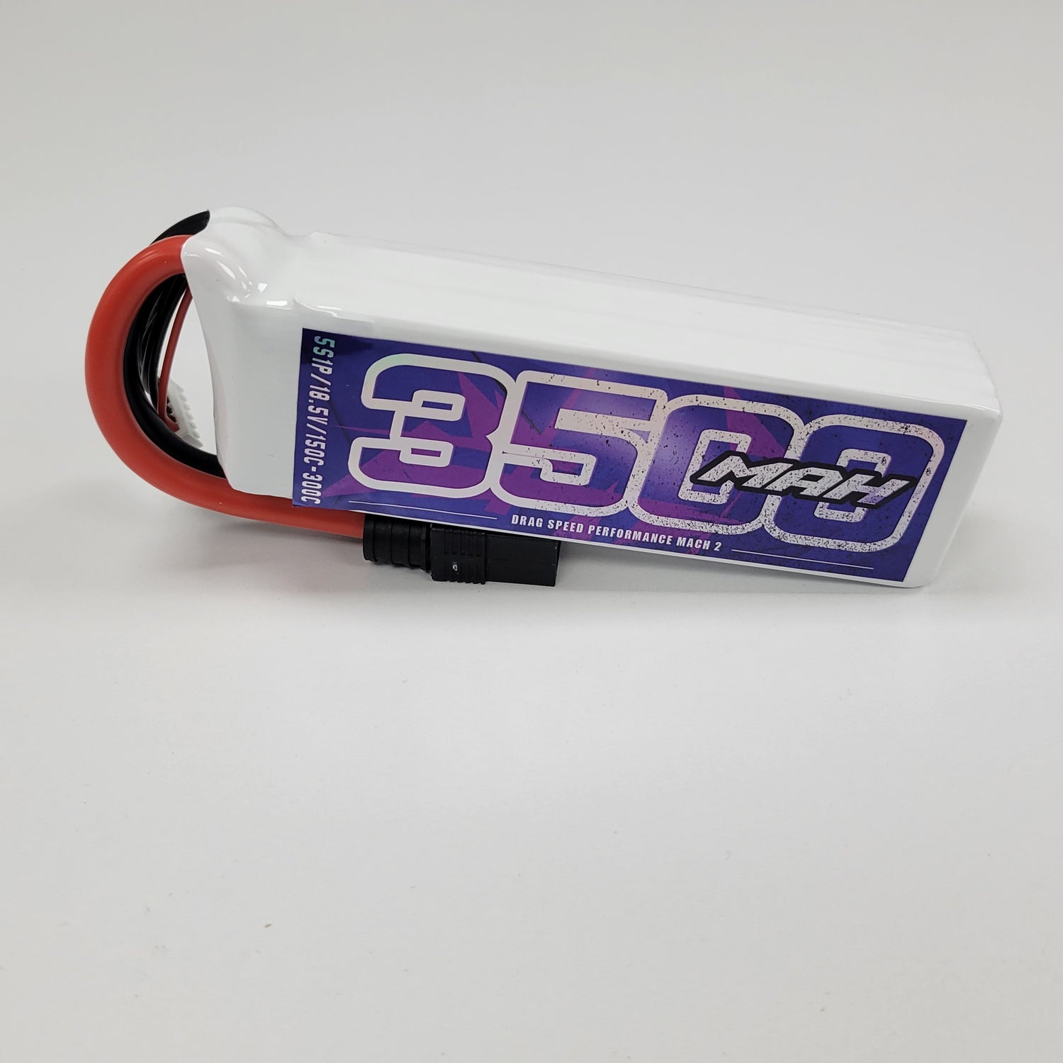 AZURE RACING SERIES 5s 3500 MAH MACH 2-V3 LIPO BATTERYS *COMPETITION SERIES*