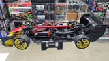 IRonManRc Custom Arrma Limitless 120mph Gold Edition