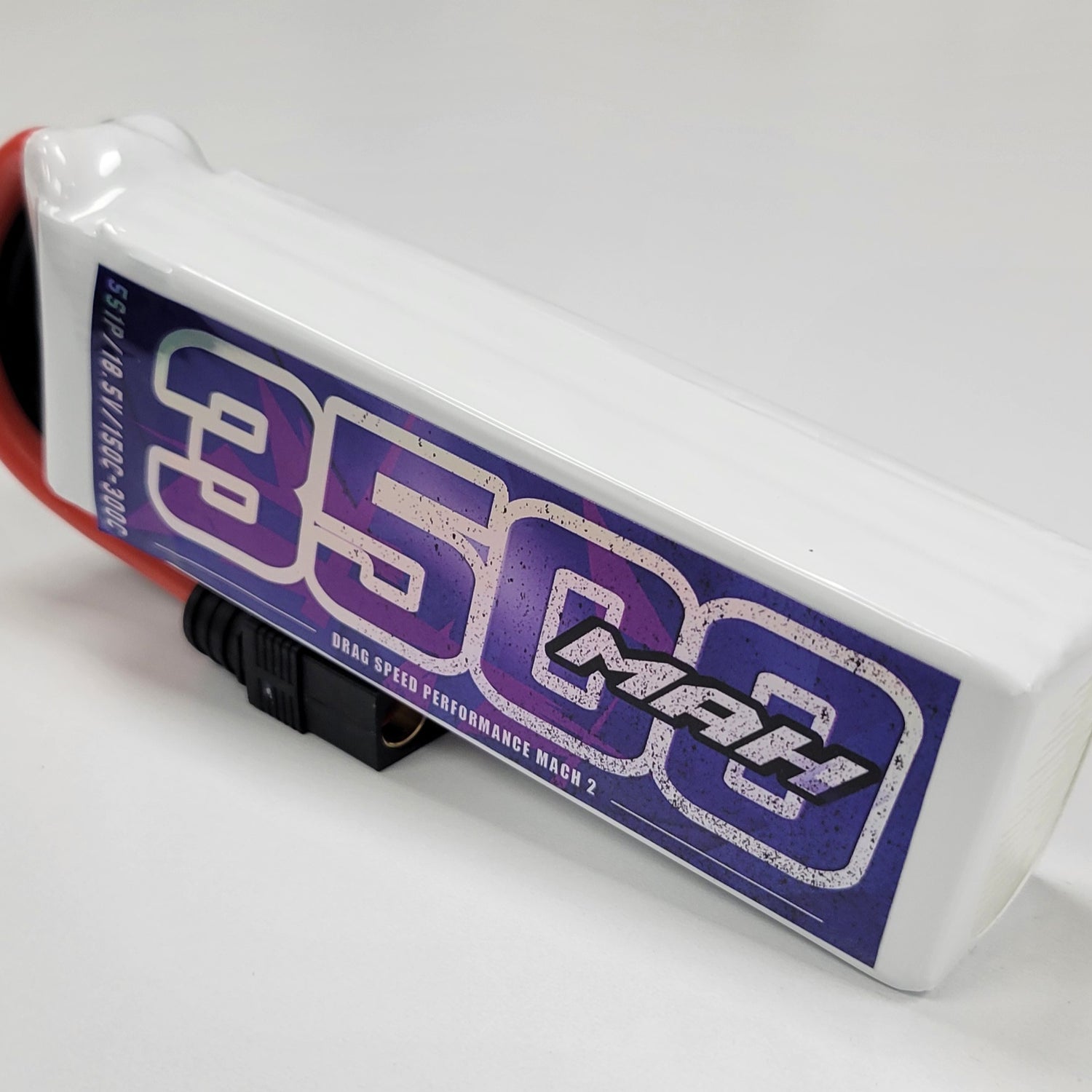 AZURE RACING SERIES 5s 3500 MAH MACH 2-V3 LIPO BATTERYS *COMPETITION SERIES*