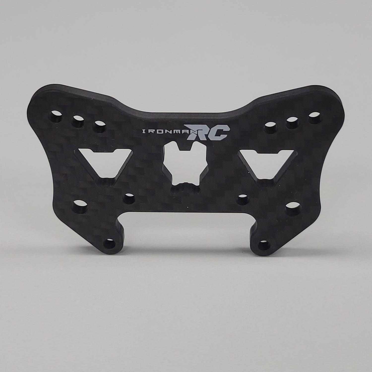 IRonManRc Hobao VTE2/VTE 3K Carbon Fiber Front Shock Tower