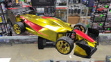 IRonManRc Custom Arrma Limitless 120mph Gold Edition