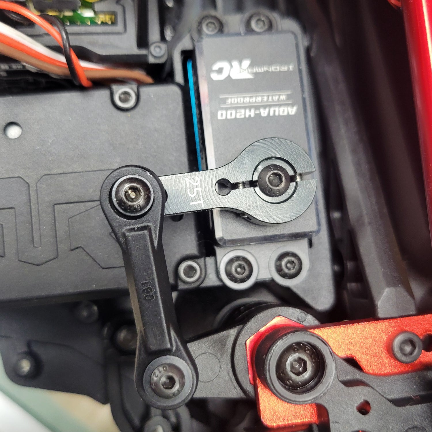 IRonManRc Custom Arrma Limitless 120mph Gold Edition