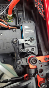 IRonManRc Custom Arrma Limitless 120mph Gold Edition