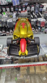 IRonManRc Custom Arrma Limitless 120mph Gold Edition