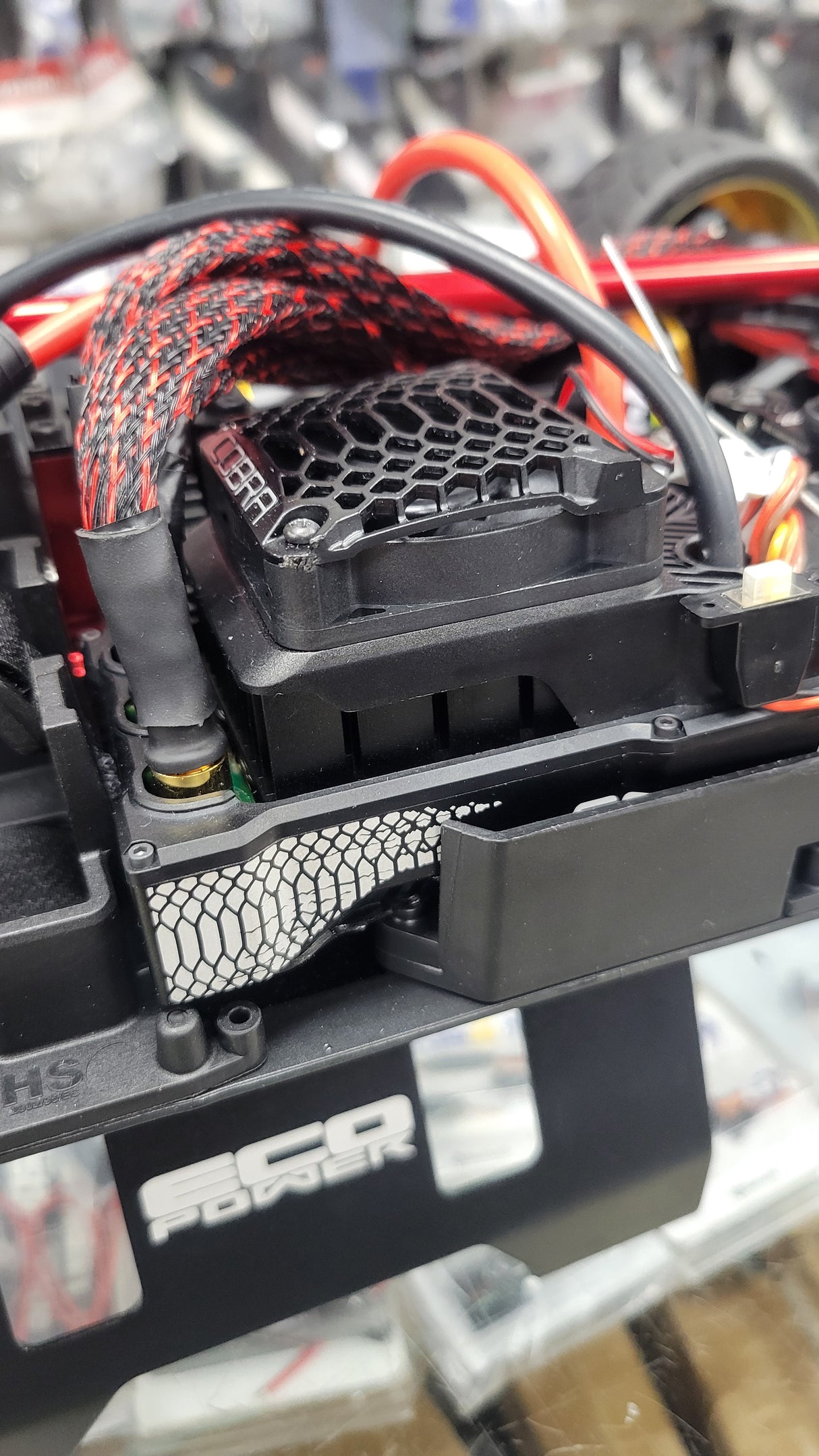 IRonManRc Custom Arrma Limitless 120mph Gold Edition