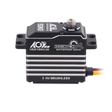 AGFRC IA81BHLW 50KG IP67 Brushless Servo for High-Load RC