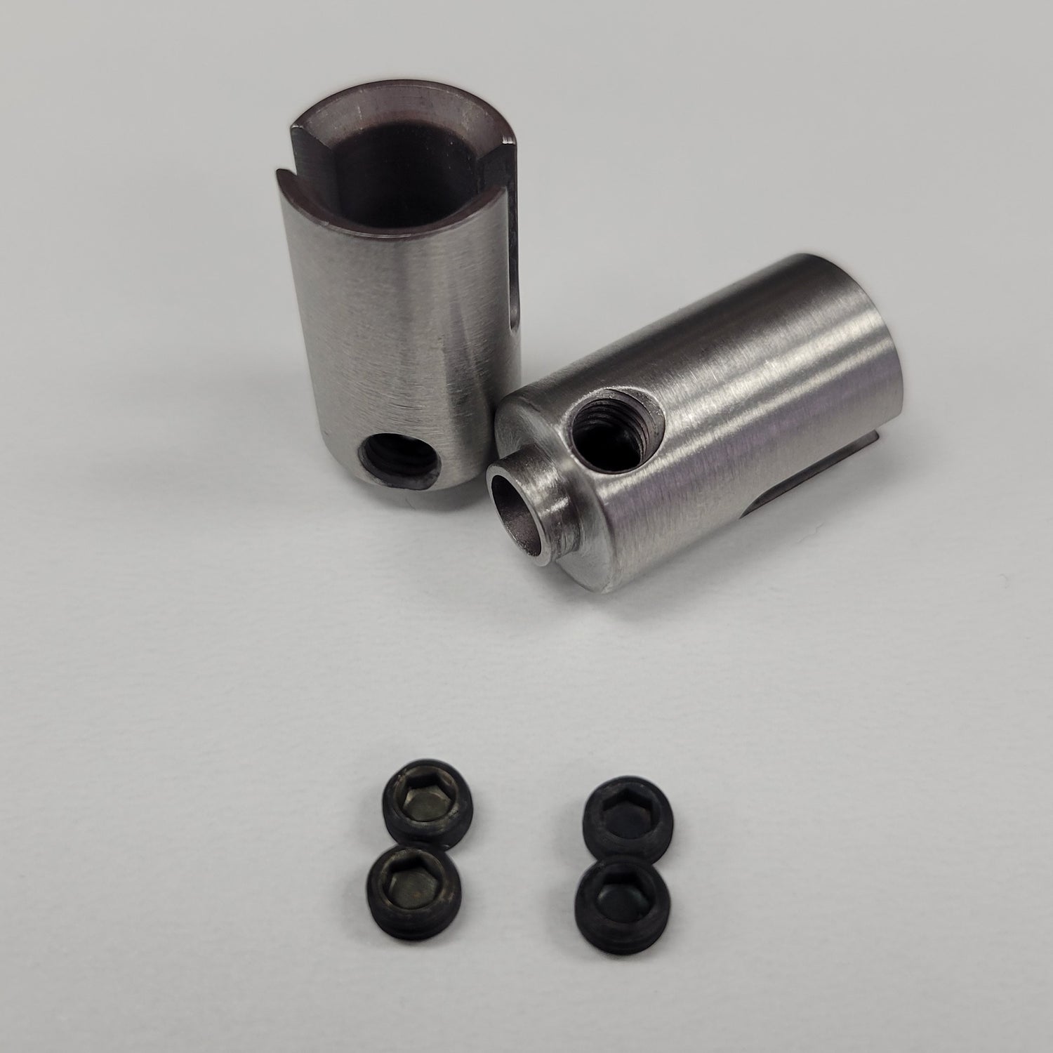 IRonManRc Traxxas Bandit Hardened Steel Drive Cups W/ Set Screws ( Drag Bandit )