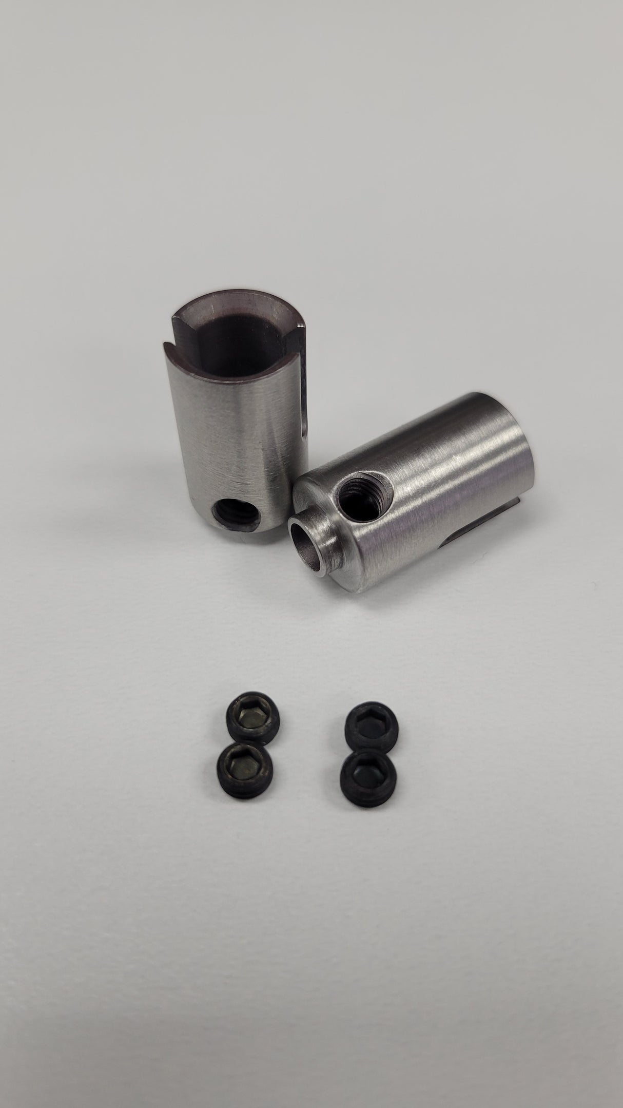 IRonManRc Traxxas Bandit Hardened Steel Drive Cups W/ Set Screws ( Drag Bandit )