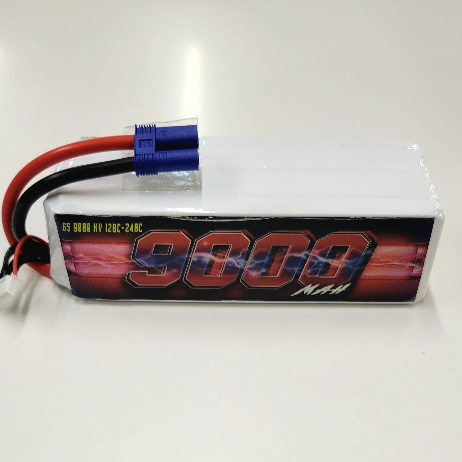 AZURE RACING SERIES 6s 9000 Mah Lipo Batterys *COMPETITION* 120C - 240C BURST