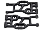 RPM 70202 Front Lower A-Arms for the Associated MT8 Black