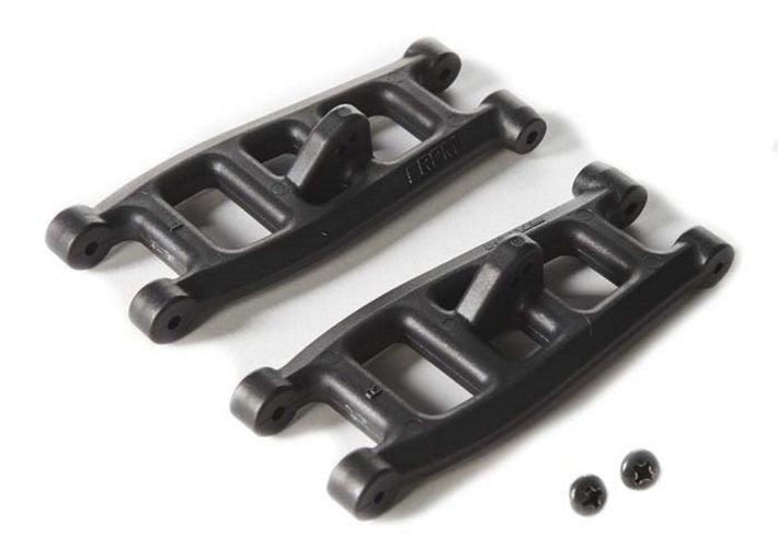 RPM 70582 Front A-Arms Black (2) ECX Torment Ruckus Circuit