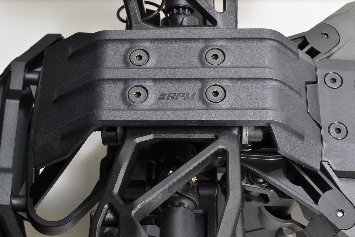 RPM 72142 Front Skid Plate for the Traxxas Maxx