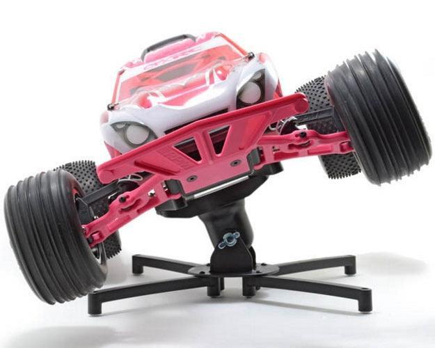 RPM 73002 Pit-Pro Extreme Car Stand (Black)