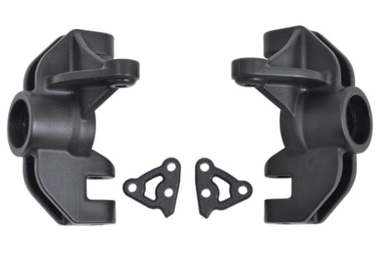 Rpm 73402 Front Spindle Set Losi Super Rock Rey