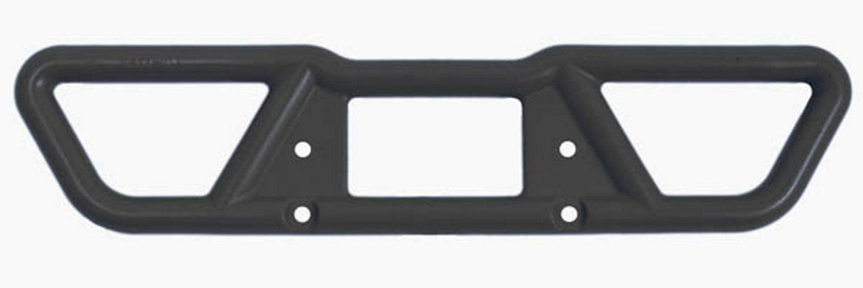 RPM 73802 Heavy Duty Rear Bumper Black T-Maxx E-Maxx