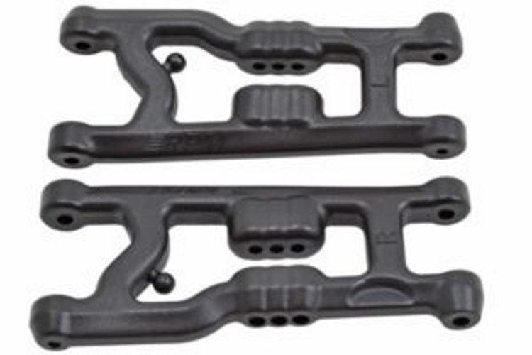 RPM 81372 “Flat” Front A-arms For Associated RC10B6 RC10B6D