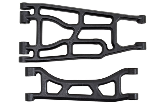 RPM RPM82352  Upper & Lower A-arms for the Traxxas X-Maxx, Black