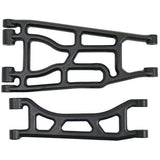 Traxxas X-Maxx RPM A-Arm Set Front Rear Upper Lower Suspension Arms Black