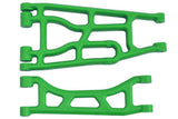 Traxxas X-Maxx RPM A-Arm Set Front Rear Upper Lower Suspension Arms Green