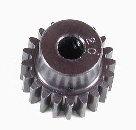 Robinson Racing 1320  "Aluminum Pro" 48P Pinion Gear 20T