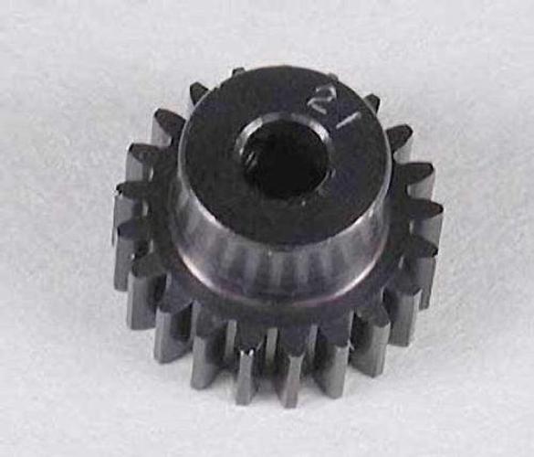 Robinson Racing 1321  "Aluminum Pro" 48P Pinion Gear 21T