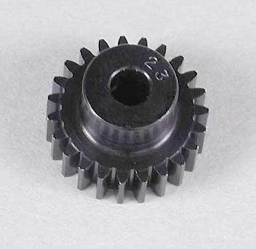 Robinson Racing 1323  "Aluminum Pro" 48P Pinion Gear 23T