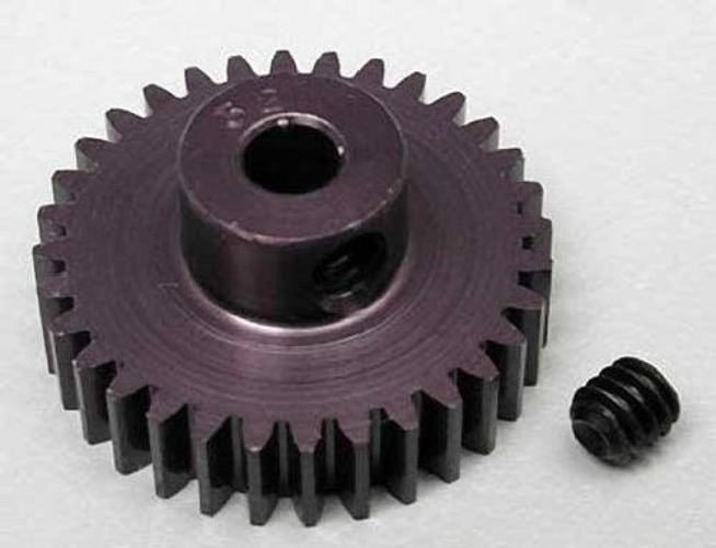 Robinson Racing 1332  "Aluminum Pro" 48P Pinion Gear 32T