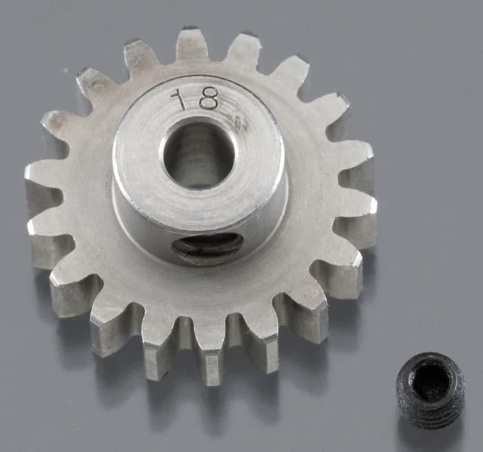 Robinson Racing 1718 Hardened 32P Absolute Pinion Gear 18T