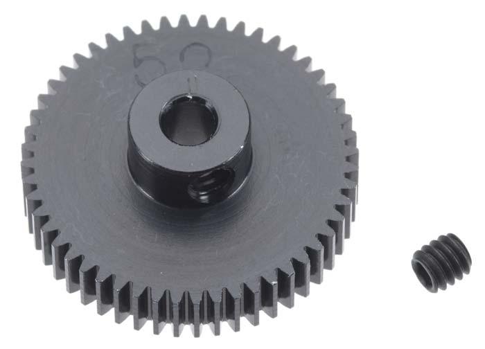 Robinson Racing  4352 "Aluminum Pro" 64P Pinion Gear 52T