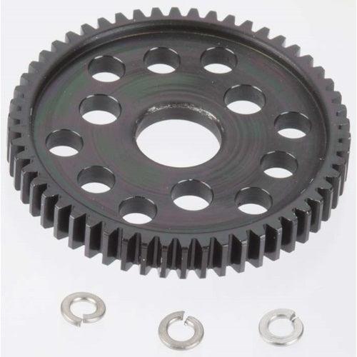 Robinson Racing 7954 Hard Black Steel 54T Spur Gear Traxxas Slash / Stampede 4x4