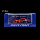 Street Weapon Nissan R34 GT-R NFS Underground 1:64