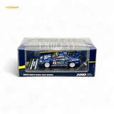 Inno64 Nissan Skyline GT-R R34 #3 Endless Advan 1:64
