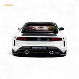 404ERROR Nissan 400Z White 1:64