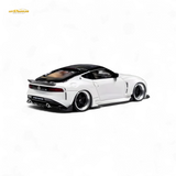 404ERROR Nissan 400Z White 1:64