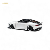 404ERROR Nissan 400Z White 1:64