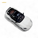 404ERROR Nissan 400Z White 1:64