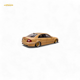 MK Model Mercedes-Benz E63 AMG W211 Desert Yellow 1:64
