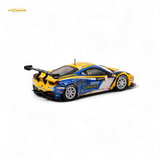 Tarmac Works Ferrari 458 Italia GT3 GT Asia 2016 T64-074-16GTA12 1:64