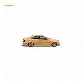 MK Model Mercedes-Benz E63 AMG W211 Desert Yellow 1:64