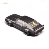 Inno64 Nissan Skyline 2000 GT-R KPGC110 Kenmeri Black 1:64