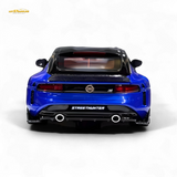 404ERROR Nissan 400Z Candy Blue 1:64 Resin Model